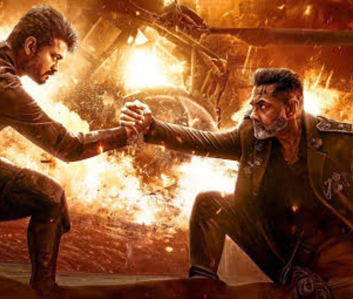 FantasyAfsane's tweet photo. 🔥 #KH233 plot details by #HVinoth sound absolutely explosive! 💥
⚔️ Two masterminds. Two ideologies.
One fights for the people... the other only for himself. Their clash is set to be the heart of the film. 👀
#KamalHaasan #KH233 #JanaNayagan #TamilCinema #MovieUpdate #Trending https://t.co/SPzD0SLTc9