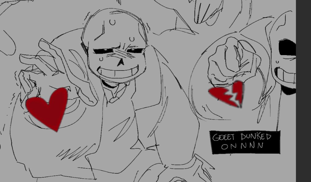 skullmercy's tweet photo. something buried in this canvas https://t.co/29BhcdXyq0