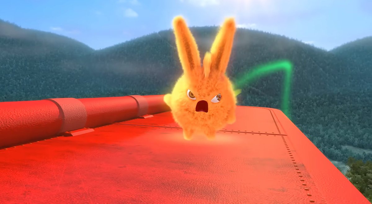 BingoHatesBingo's tweet photo. Pomni angry: Turbo first film angry. Jax smilling: Shrek 1995 smilling. https://t.co/8yJjBtIhhO