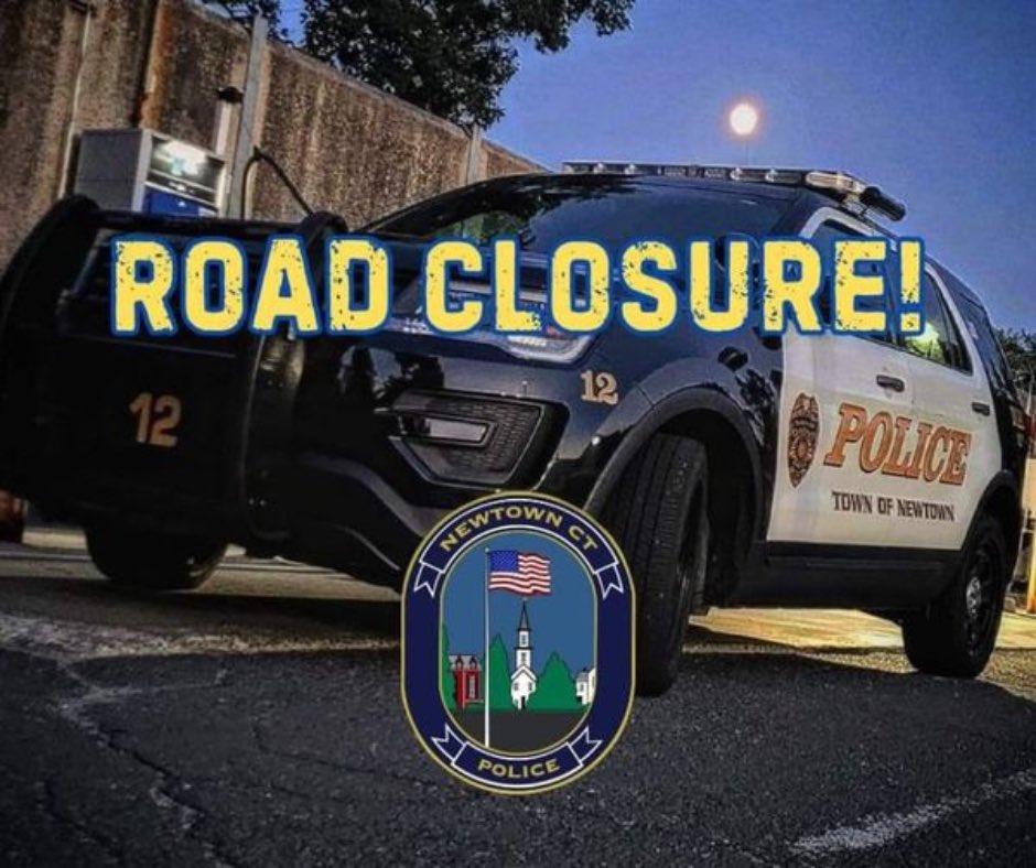 PoliceNewtown's tweet photo. FYI:PD FD &amp; EMS working a serious MVA on MT Pleasant Rd , Road closed in the area of Saw Mill Rd https://t.co/qLtsyiOQRG