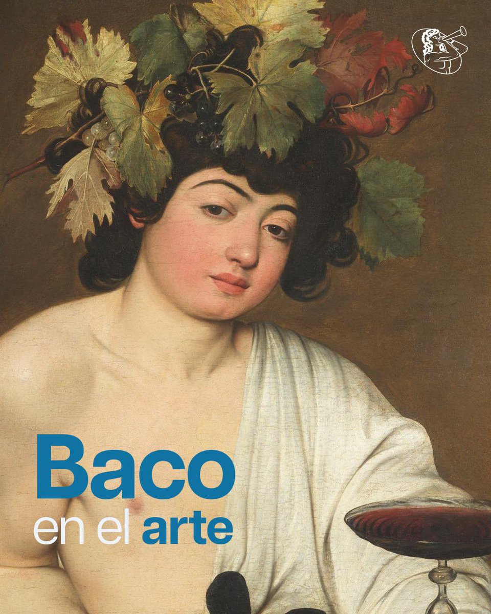 Ed_Estentor's tweet photo. Baco en el arte: Caravaggio, Velázquez, Rubens... cada uno lo vio distinto. Porque el arte no copia, refleja su época. Así lo explica el Ing. Aquiles Córdova en “Pintura: reflejo del desarrollo humano.” ¿Con cuál te quedas? 🍇
#Baco #ArteClásico #ReflejoDelTiempo https://t.co/vQH8cm8f7O