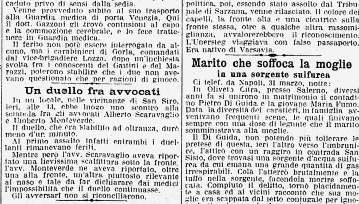 guido olimpio tweet media