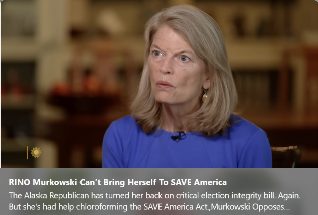 roaldc48's tweet photo. "Critics argue her opposition is driven by political motives, especially her disdain for Trump, who has endorsed her challenger."
https://t.co/Ihycy7QIra https://t.co/51TvzMmKHd