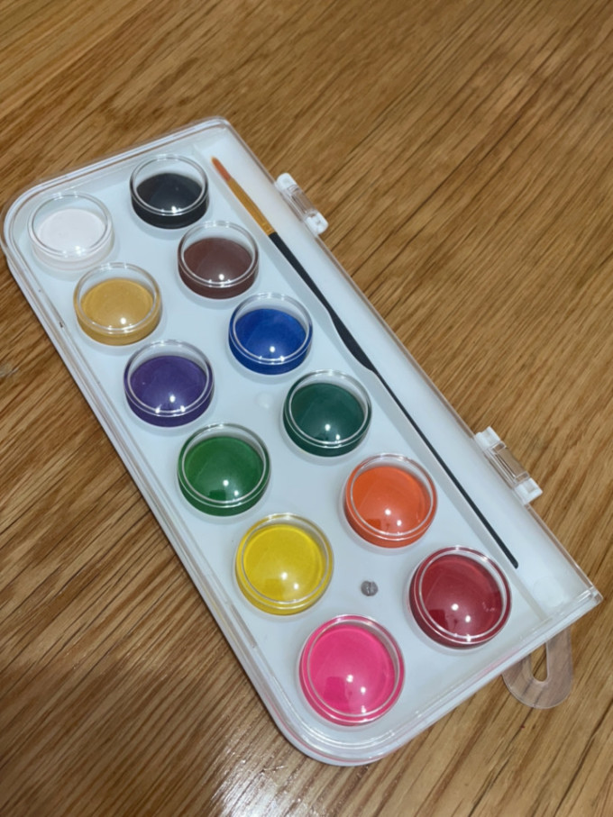 xxcugi's tweet photo. Loving the cozy vibe of my new weekly watercolor class!  Turns out creativity is way less scary than I thought—small steps make big fun. Who’s picked up a new hobby lately https://t.co/VudV4yVWio