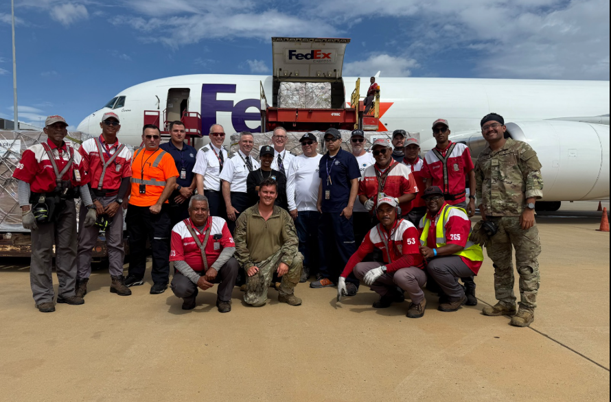 BlackSea_Tech's tweet photo. Humanitarian relief efforts in Venezuela continue through the coordinated work of @Southcom, the U.S. Department of State, @GEMmissions, and many other partners committed to delivering critical aid to affected communities.

Together, these organizations have provided assistance to more than 67,000 Venezuelans, delivering 389 metric tons of humanitarian aid across 12 cargo flights and 699 pallets. The scale of the response reflects the coordination required to move relief where it is needed most.

BlackSea’s Mission Solutions team has been supporting this effort alongside government, military, nonprofit, and private sector partners. Our role is one part of a much larger mission led by the organizations and individuals working every day to bring assistance to the people of Venezuela.

Together, we stand with Venezuela and remain committed to helping communities in their time of greatest need.