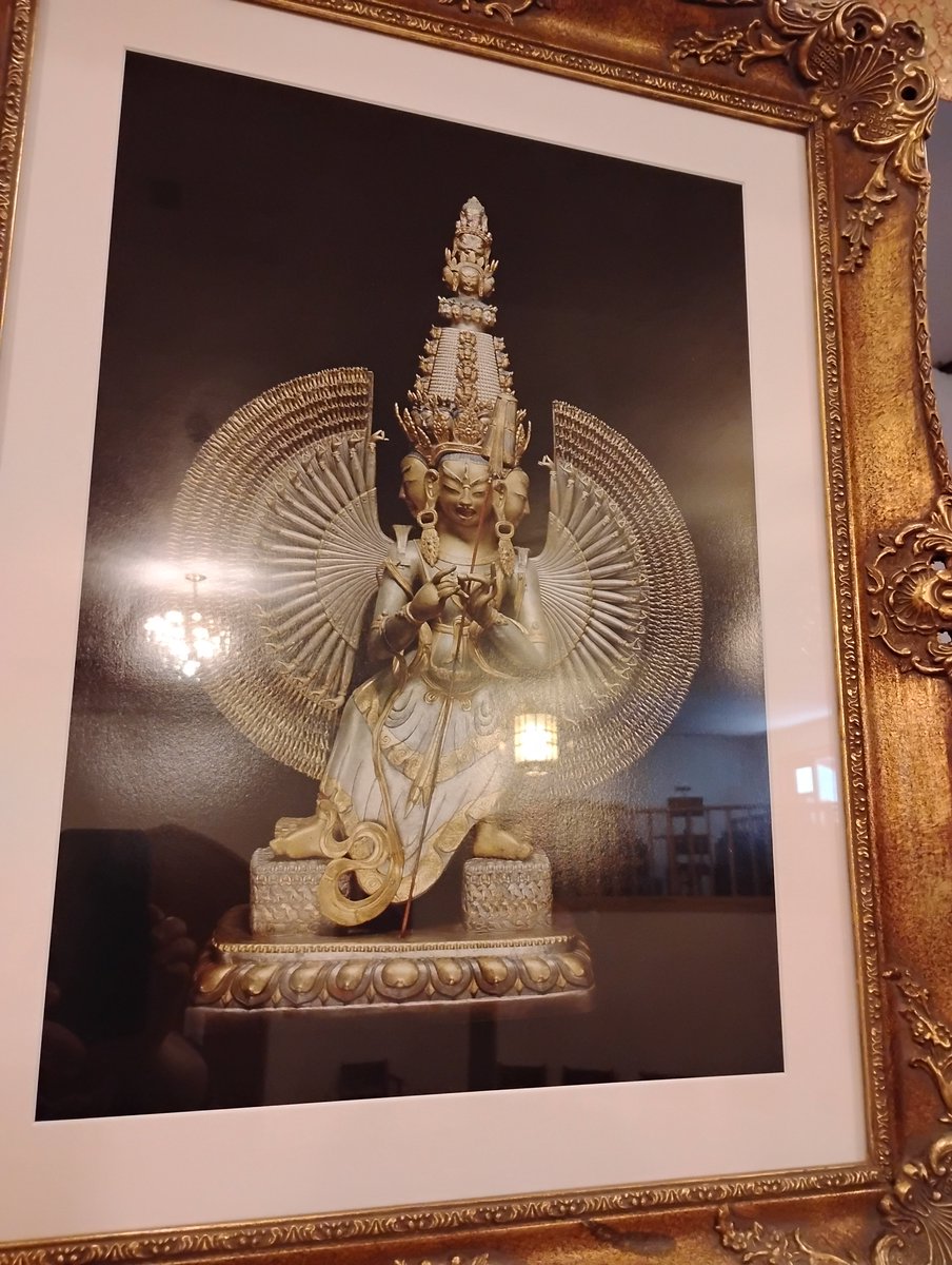 ShastaAbbey's tweet photo. Surangama Ceremony https://t.co/VkgppxOECJ