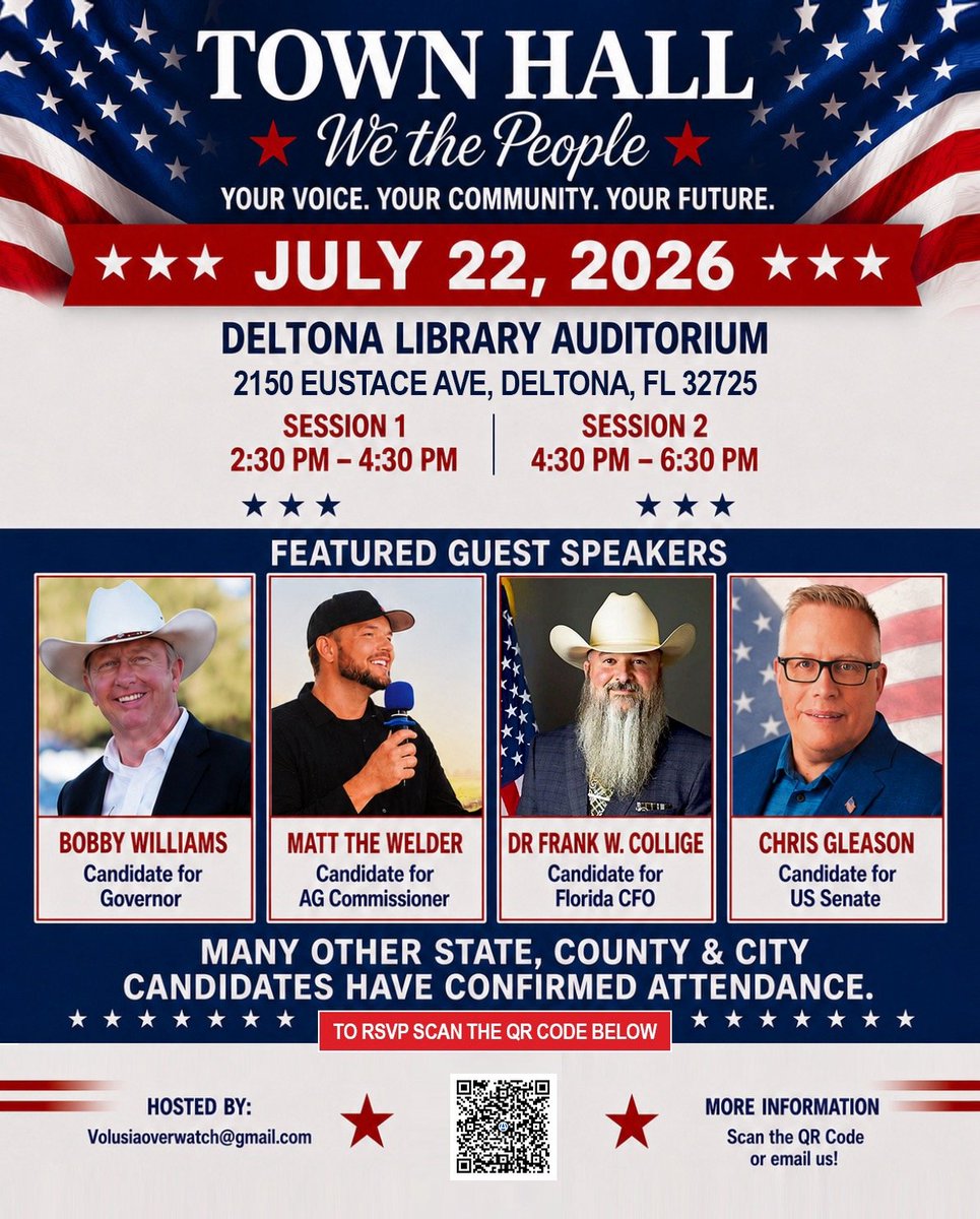 VoteForGleason's tweet photo. What are you doing tomorrow?
Come out and meet the real candidates not bought by Chinese Communist Party tainted money, foreign dark money and dark corporate cash.
#stopthetreason #nocommiecash https://t.co/JnAys0pyRV