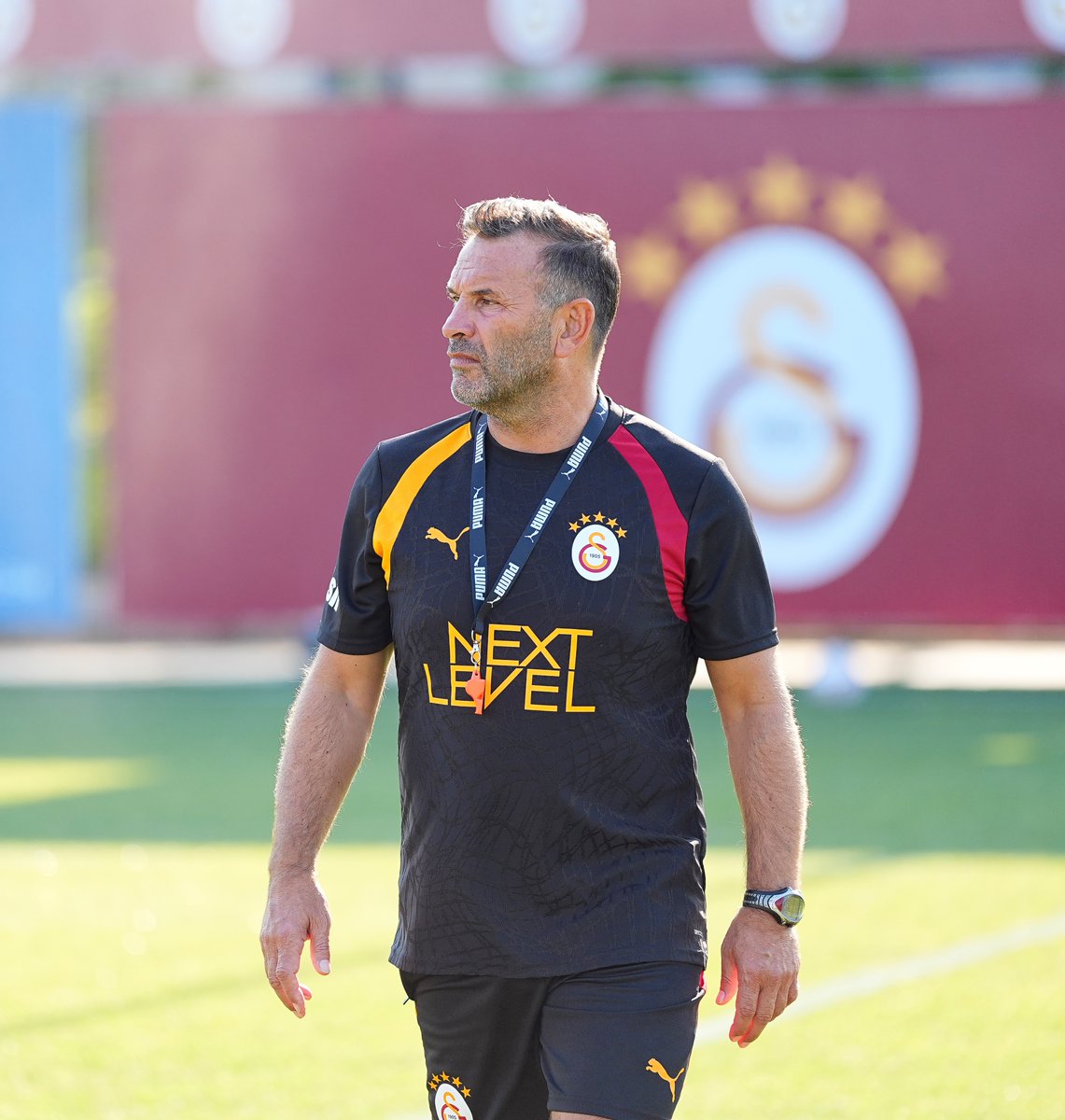 GalatasaraySK's tweet photo. 📸 Akşam antrenmanımızdan kareler. 💪 https://t.co/fMrKLLCZZk