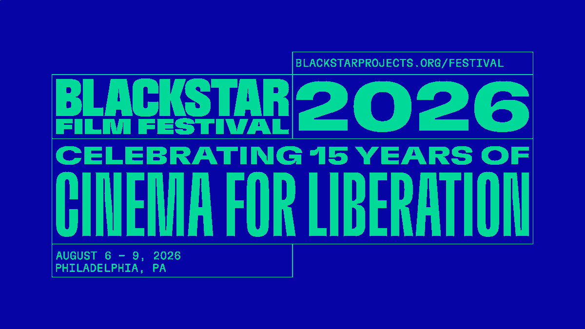 NALIP_org's tweet photo. Connect with artists from around the world at BlackStar Film Festival. Taking place Aug 6-9 in Philadelphia and online. The festival features genre-defying films from the global majority, panels, and parties.

Get you pass: https://t.co/lbc3SfgLcW https://t.co/itFfKhfYcR
