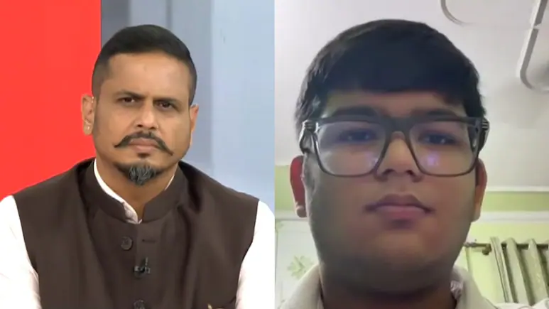 ndtv's tweet photo. "Why Go To Protest When I Could Study, Improve My Score": NEET Topper To NDTV
https://t.co/Ycd3jXpXtW https://t.co/BkWPOLI4hU