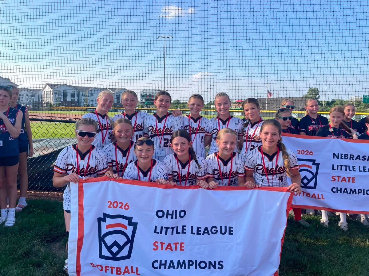 ElaineCook00's tweet photo. These last two weeks have been pretty amazing for the Cook family! My little sister had the opportunity to play little league All Stars this year, where they would go on to win state and compete at the Central Region tournament representing Ohio. We couldn’t be more proud of her! https://t.co/grnhJaoZB9