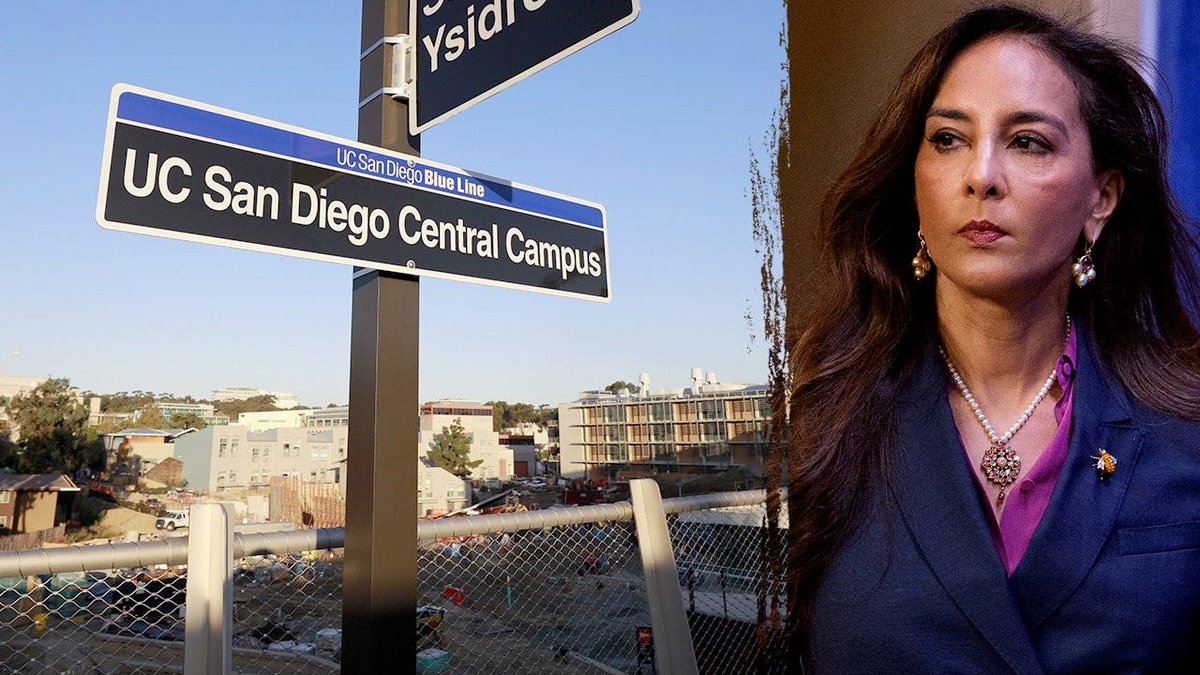 foxnewspolitics's tweet photo. The Trump DOJ accuses UC San Diego's medical school of running a discriminatory "shadow" admissions process that used hardship essays as a racial proxy to boost Black and Hispanic applicants — while locking out more qualified White and Asian students.

The investigation found Black applicants were admitted at more than twice the rate of White applicants from 2019 to 2025, despite White applicants having higher average MCAT scores and GPAs. Internal documents show the admissions director devised a plan to "bump up" lower-scoring minority applicants shortly after the Supreme Court banned race-based admissions in 2023.

Nearly a billion dollars in federal funding is now at risk as the Justice Department seeks to force the school into compliance.