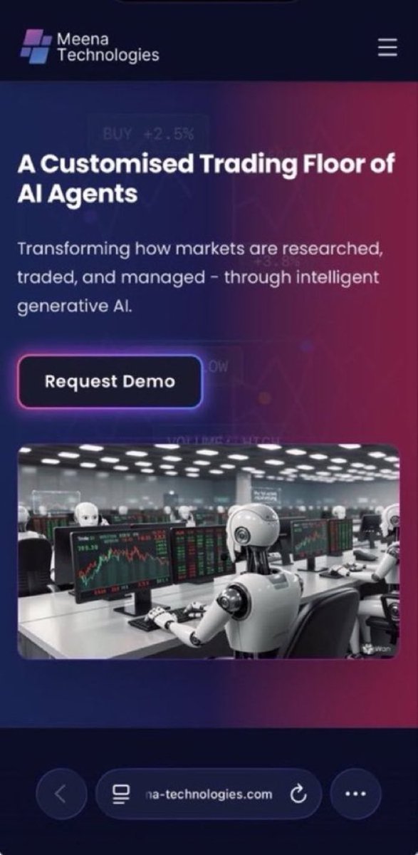 Dcorley__'s tweet photo. 🚨 Crypto Warning: #MeenaTechnologies #MeenaCapital

Some users report concerns involving trusted introductions, profit claims, and withdrawal issues. Verify all platform information independently before investing.

📩 If affected, DM for guidance. https://t.co/eJlPFcc5Sk