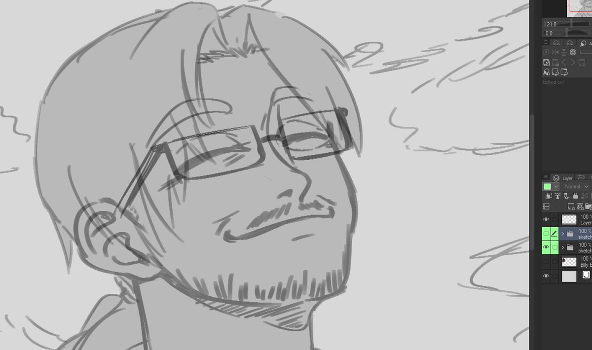 DahSpoocey's tweet photo. wip https://t.co/wksjcesU24