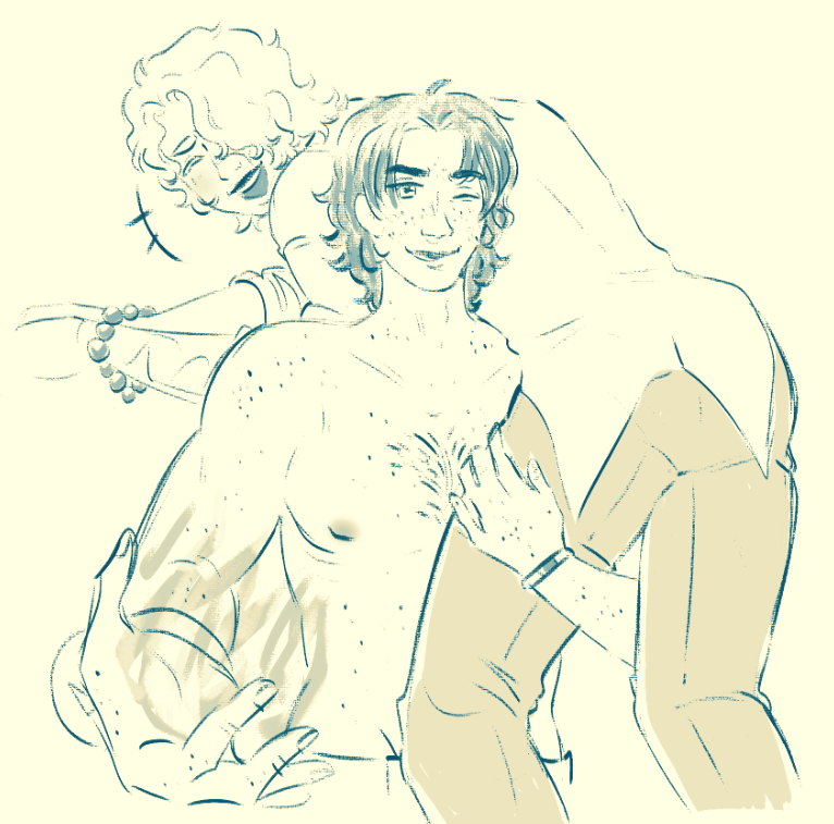 SAB00B's tweet photo. i havent drawn them in months..... acesabo?!? https://t.co/jHhxKel2Il