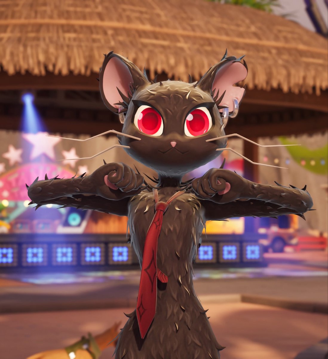 CamillesRat's tweet photo. shes just a fur ball of cuteness!!!!#camille #fortnite #fortography https://t.co/LahfgyBs77