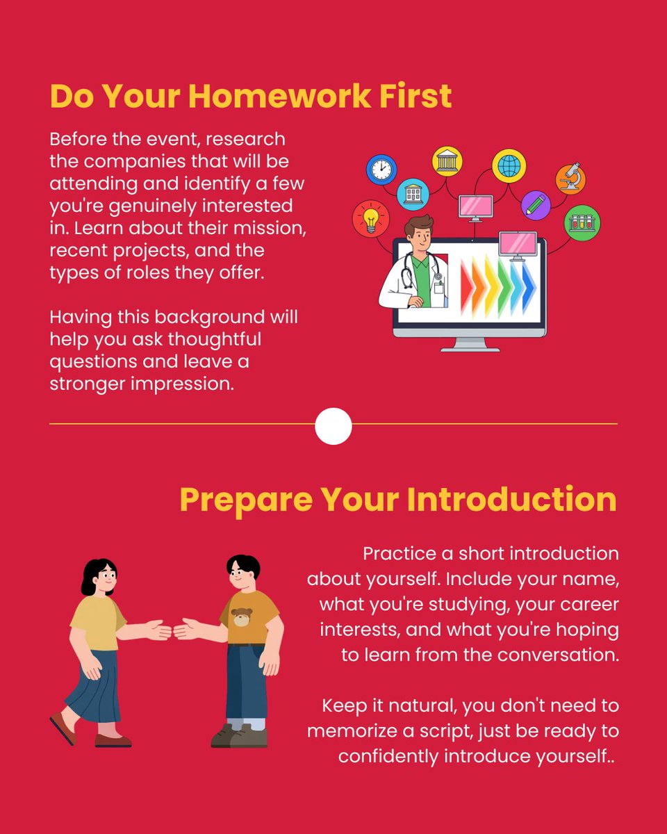 aspire_leaders's tweet photo. Career fairs are more than just a chance to hand out your resume, they're an opportunity to build connections, explore new career paths, and learn from professionals in your field.

 #aspireleadersprogram #firstgen #youngleaders #youth #socialimpact #leadershipdevelopment https://t.co/2AV8uGS15j