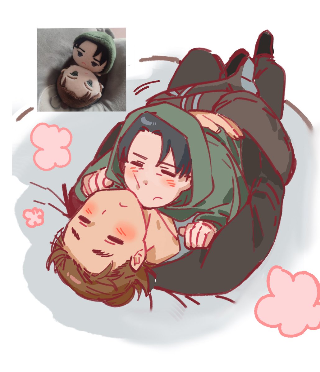 Cceng0406's tweet photo. #ereri https://t.co/7GwKDiTRbJ