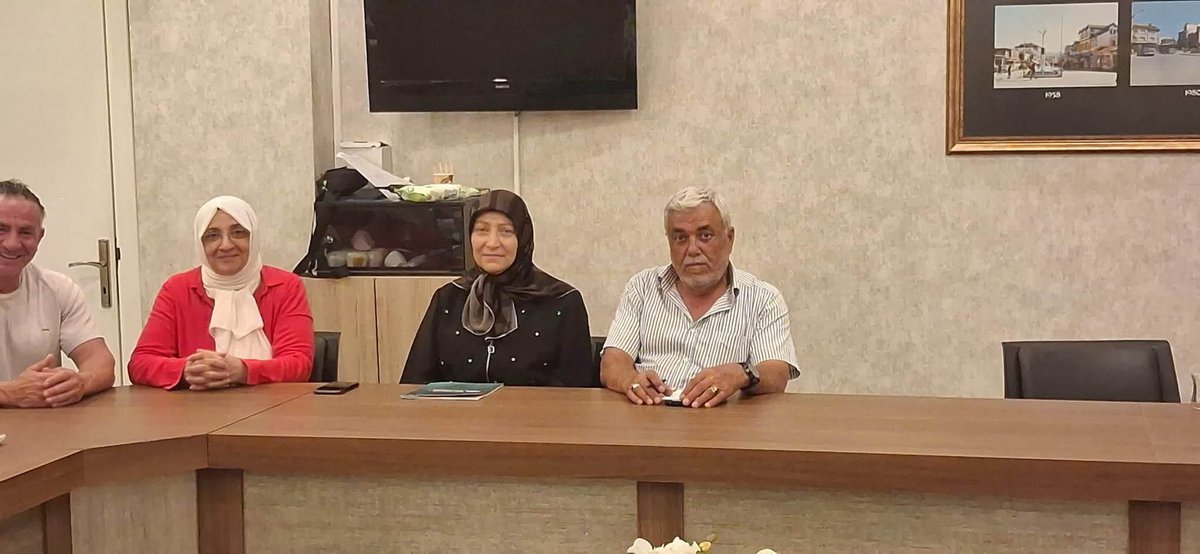 huseyin_oylmz's tweet photo. Merkez İlçe Başkanımız Hüseyin Özyılmaz başkanlığında, Merkez İlçe Yönetim Kurulu toplantımızı gerçekleştirdik.

Toplantımızda teşkilat çalışmalarımızı değerlendirerek önümüzdeki dönem faaliyetlerimiz üzerine istişarelerde bulunduk. https://t.co/apZ7fwIkag