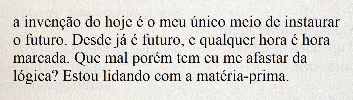dallowayclrss's tweet photo. 📖 "Água viva" (1973)                            
  — Clarice Lispector https://t.co/vuJ2wwGRLD