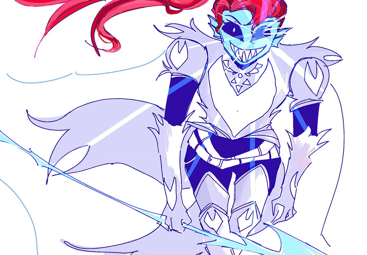 risk961107's tweet photo. …undyne the undying

#undertale #undyne https://t.co/TVWtNTmqQz