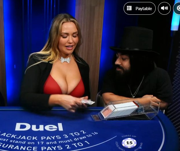 YT_MDEVIL's tweet photo. he cant stop looking HAHAHA that little midget

Mia Malkova on duel right now
  
Join up!
#duel #miamalkova #duelbj https://t.co/J2TfAmDcG4