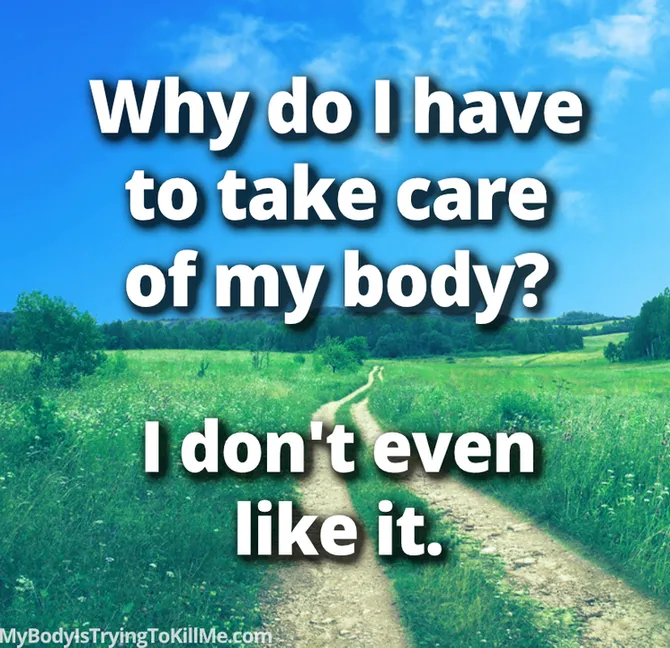 HumorChronic tweet picture