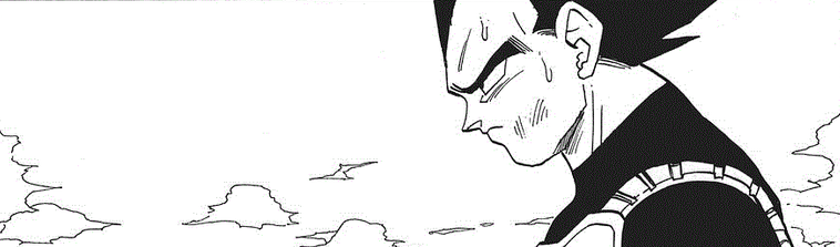 SVAROG_Draws's tweet photo. A very underrated one is this Vegeta right after Goku dies sacrificing himself in the Cell arc. https://t.co/qvxBsYcIcH