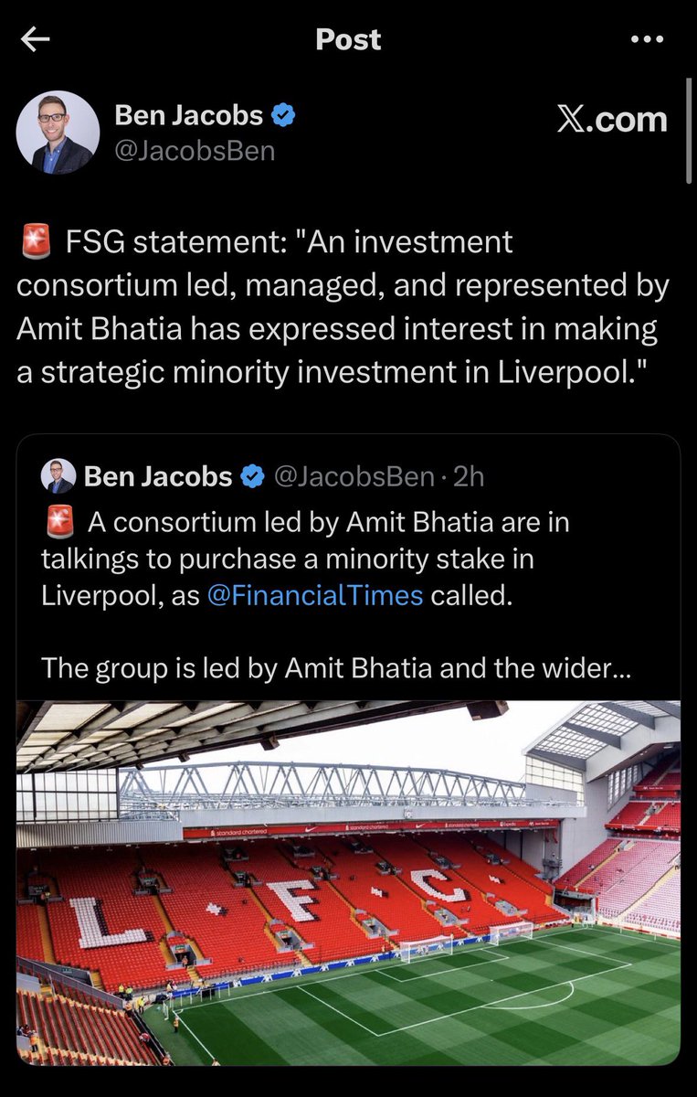 LMJPC_'s tweet photo. @SeanySpaces Not much too it but they’ve acknowledged it. Reckon this is their exit strategy, starting off with a small stake that will eventually lead to a majority takeover later down the line. https://t.co/pgXtruOGBw