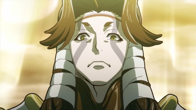『鎧真伝サムライトルーパー』 第15話 覇皇帝の帰還と新たな脅威、四獣士の出現反応画像2