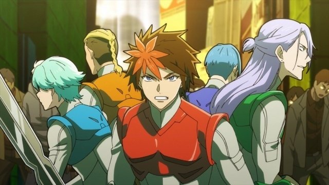 『鎧真伝サムライトルーパー』 第15話 覇皇帝の帰還と新たな脅威、四獣士の出現反応画像5