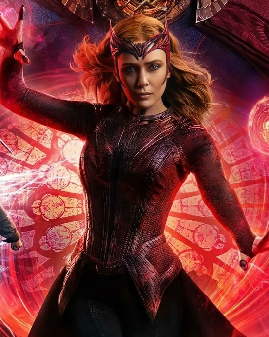 wondermarvel8's tweet photo. We're so sorry Wanda... for what Marvel Studios did to you :( 

She never stood a chance against that #writer or Marvel's incompetence at all. Marvel doesn't deserve you at all. And we're so sorry to Jac Schaeffer who did everything she could to make Wanda a compelling character. https://t.co/hche1HNqdw