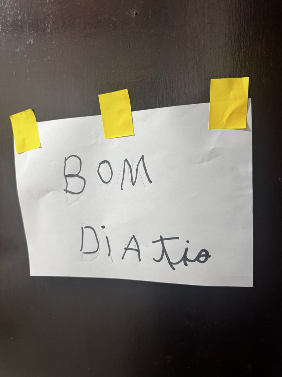 felixbjr's tweet photo. Oi, Férias. https://t.co/PTK0QAXm0l