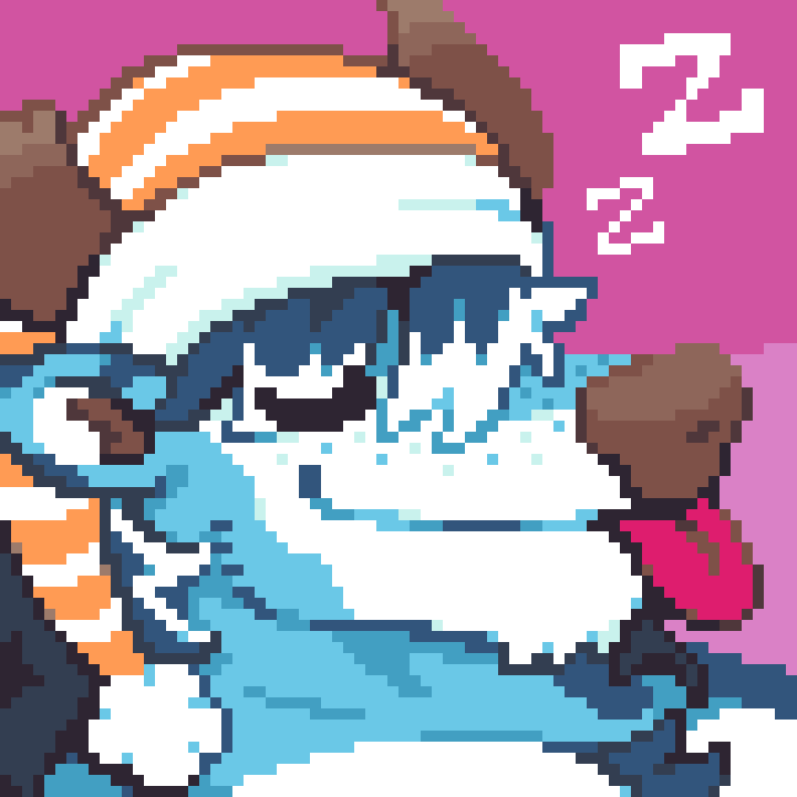 PokeKurri's tweet photo. sleepy https://t.co/d3LBjjXOGS