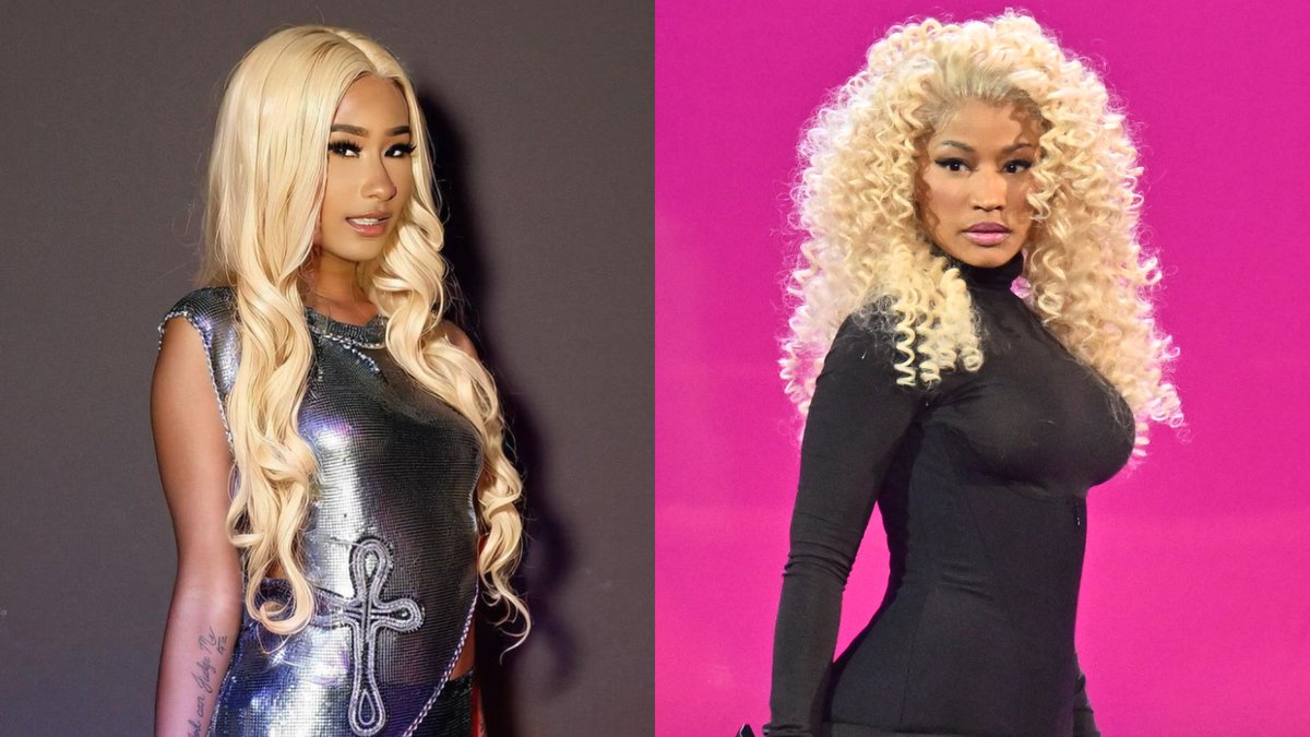 FemaleRapLIVE's tweet photo. Nicki Minaj's sister, Ming Li, debunks rumors about the superstar:

"She tried to protect me... she wanted me to live with her when I was younger, but my parents were really strict. She wanted me to be myself." 🩷 https://t.co/zxf8N8WGT8