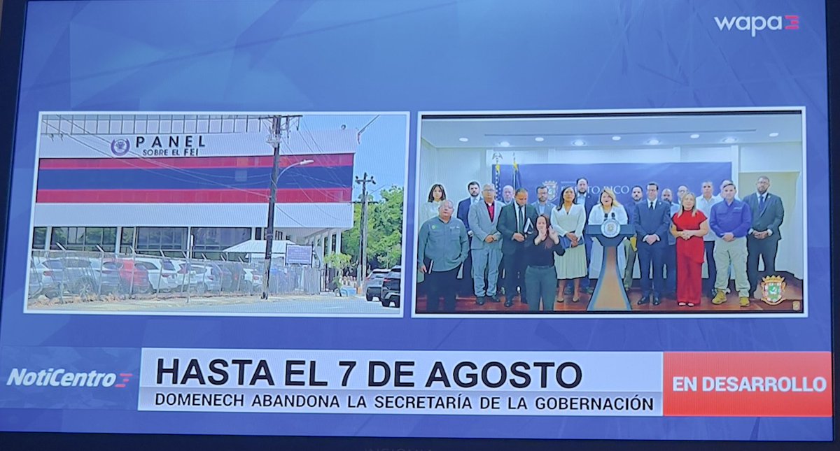 maldom21's tweet photo. @TorresGotay @ElNuevoDia crónica de una muerte anunciada https://t.co/xYKujEqqOf
