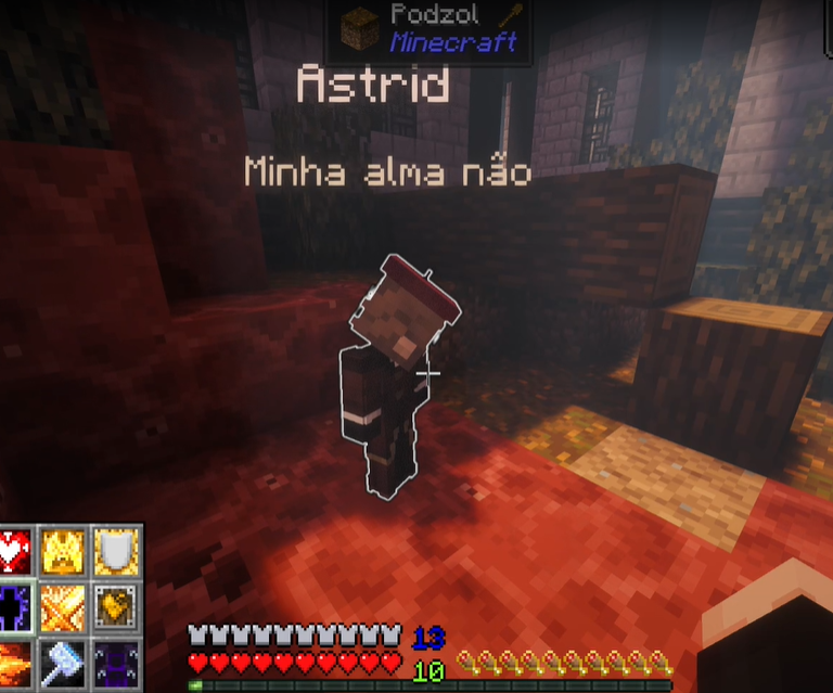 v_malice46816's tweet photo. Pelo o que entendi Astrid é morreu na cidade subterrânea a 200 ANOS. Mas o corvo trouxe ela de volta...sem alma?
E ela só vai poder ir embora se o Visionário for.
#ravencove https://t.co/X6k1S0I7Dz