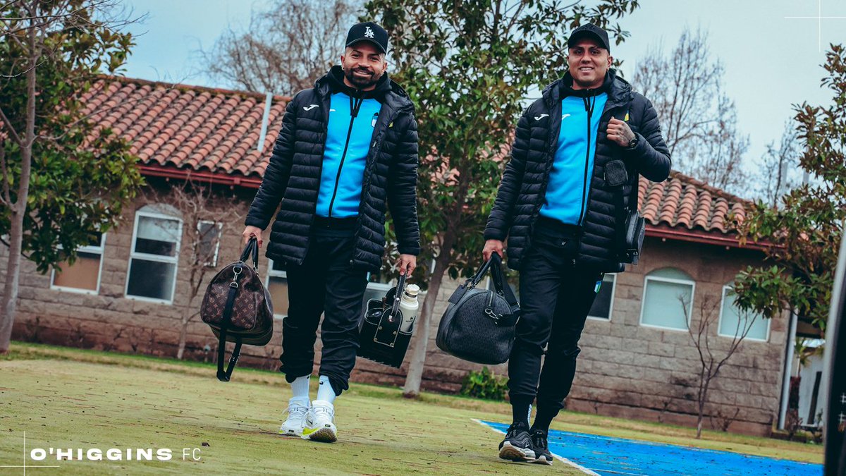 OHigginsoficial's tweet photo. 💪🏻 ⭐ ¡𝐂𝐨𝐦𝐞𝐧𝐳𝐚𝐧𝐝𝐨 𝐮𝐧𝐚 𝐧𝐮𝐞𝐯𝐚 𝐭𝐫𝐚𝐯𝐞𝐬𝛊́𝐚 𝐞𝐧 𝐛𝐮𝐬𝐜𝐚 𝐝𝐞 #𝐋𝐚𝐆𝐫𝐚𝐧𝐂𝐨𝐧𝐪𝐮𝐢𝐬𝐭𝐚! ¡𝐕𝐚𝐦𝐨𝐬 𝐜𝐨𝐧 𝐭𝐨𝐝𝐨 𝐚 𝐁𝐮𝐞𝐧𝐨𝐬 𝐀𝐢𝐫𝐞𝐬! 👊🏻🇧🇼

#VamosLaCeleste 🇧🇼 https://t.co/9NhuuWWQof