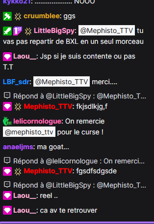 WIP Mephisto tweet media