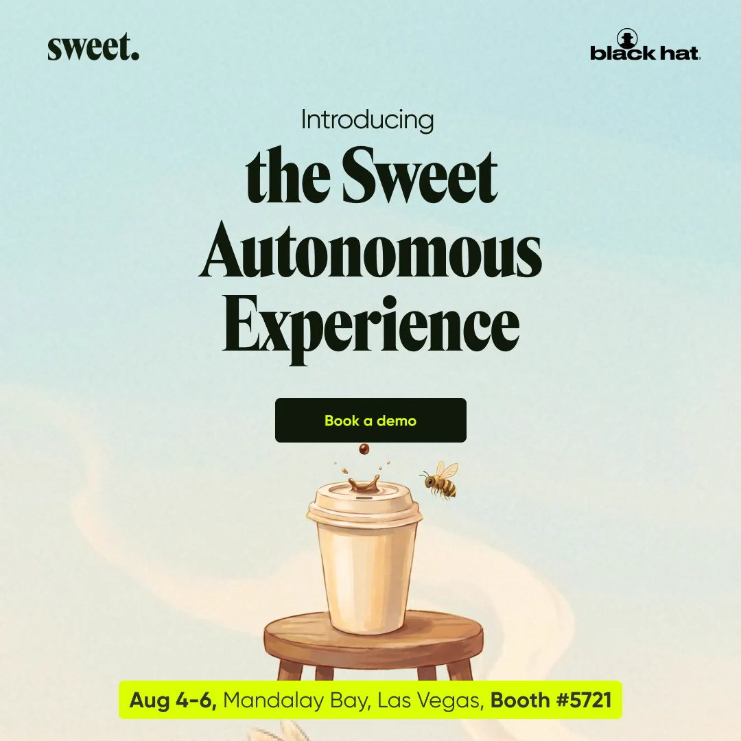 Sweet Autonomous Experience BHUS 26