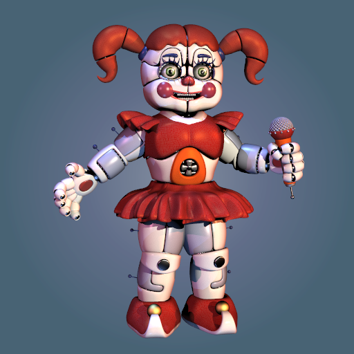 LazyCoffe19's tweet photo. FNaF SisterLocation Showcase / Trailer Renders

Trailer Lights By: @OFICIALEITAN 

Models By: @LazyCoffe19 (me)

#FNaF #3D #FNaFSL #Showcase #Renders #Epic #Accuracy #Accurate #Models #Blender #FuntimeFreddy #CircusBaby #Renders #Epiclol https://t.co/aF2xTb7AcL
