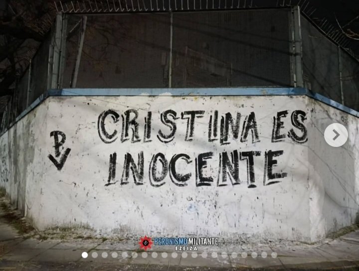 cristinachaca2's tweet photo. Sin ninguna duda!!
#CristinaLibre https://t.co/Nptxiov6pd