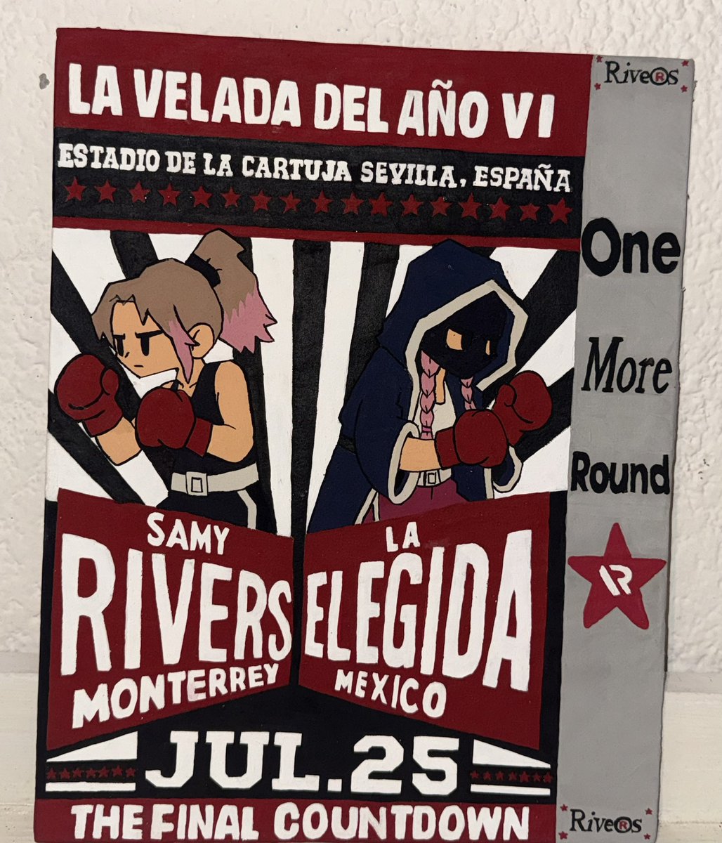 samadhii_rmz's tweet photo. llevaba 3 dias pintando esto, me costó pero lo hice con mucho cariño 🫶🏼  @samyriveratv https://t.co/JV35AeejTX