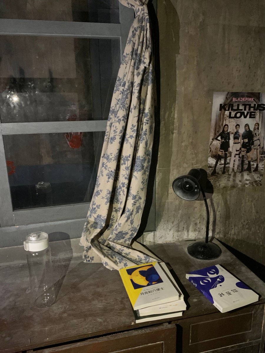 qwefoo91's tweet photo. [Locked in a spooky escape room—codes hidden, riddles piling up, team’s scrambling! 10 mins left… can we break free ♂ #EscapeRoomChallenge]， https://t.co/HyNcXauqSo
