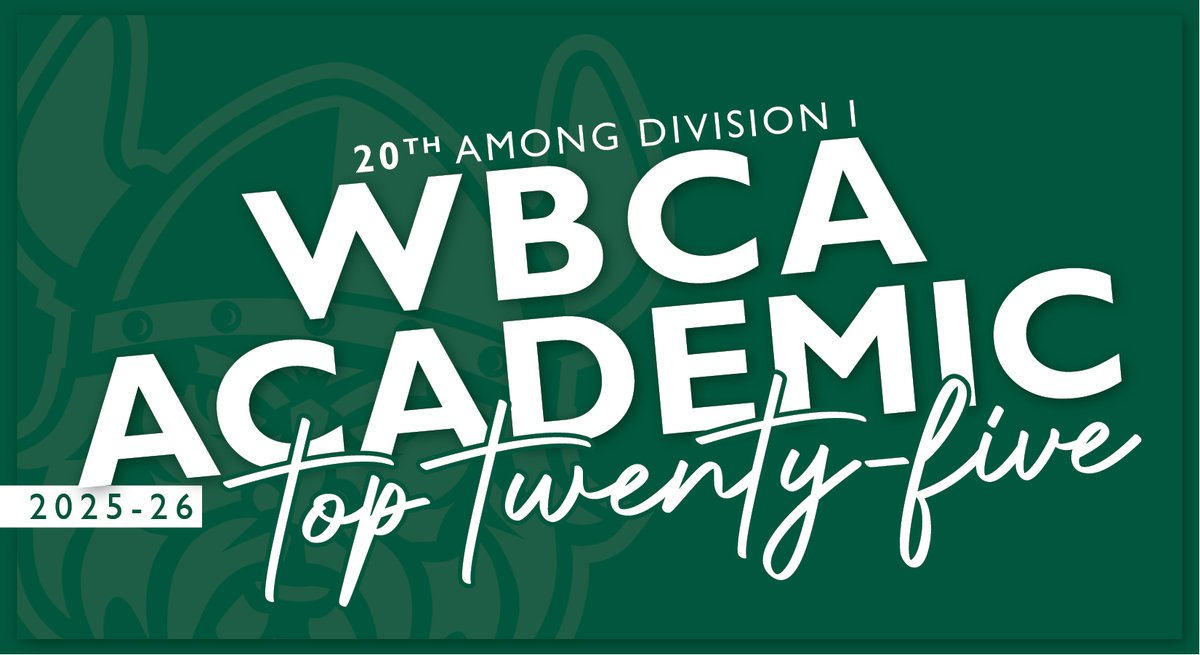 CSU_WBasketball's tweet photo. Checking in at No. 2⃣0⃣ on the @WBCA1981 𝗔𝗰𝗮𝗱𝗲𝗺𝗶𝗰 𝗧𝗼𝗽-𝟮𝟱‼️

'25-26 Team GPA 🔀 3.693 https://t.co/nMYBC2lGvW
