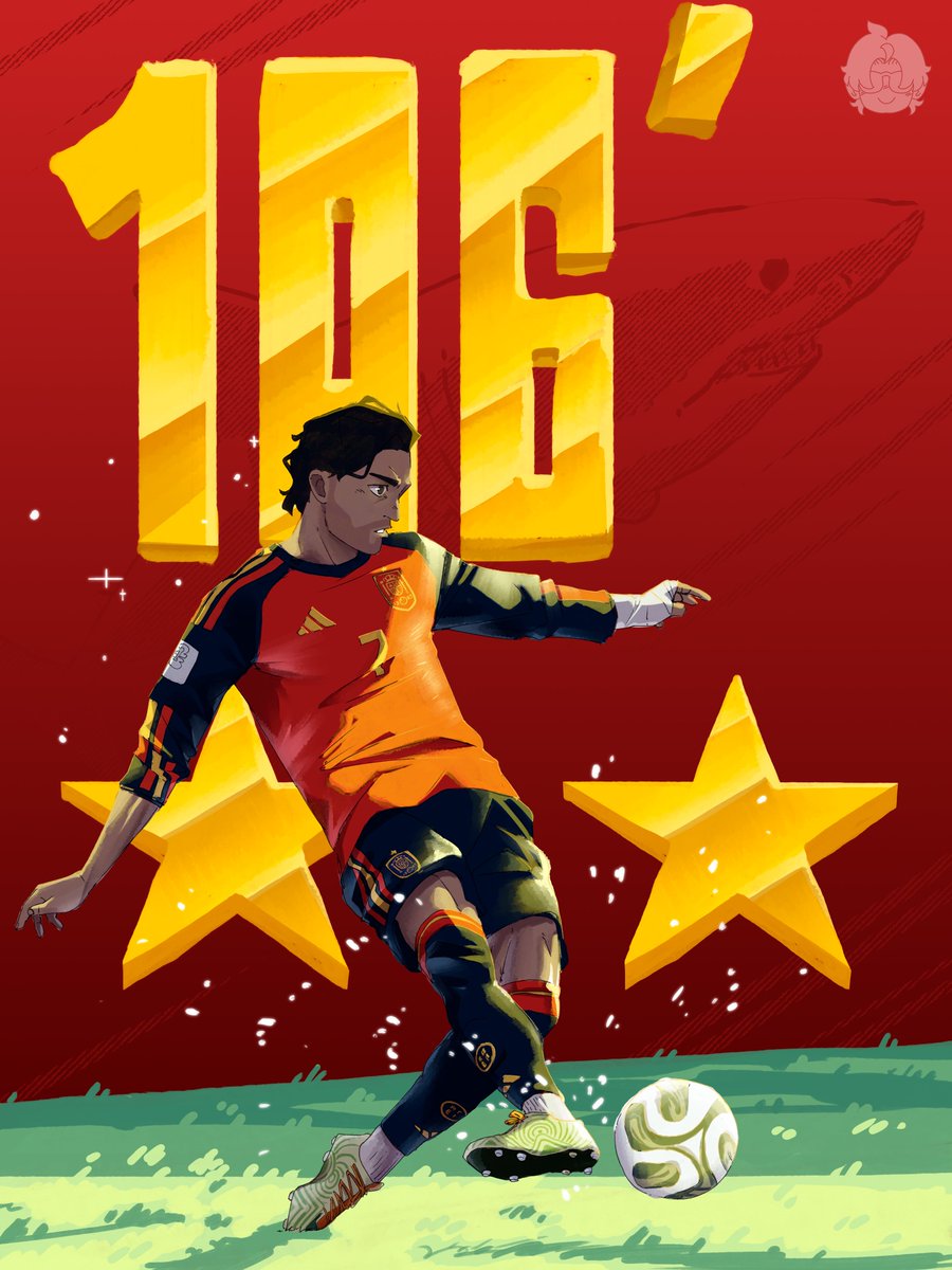 ronincongofio's tweet photo. ⭐⭐🇪🇦🔥

¡¡¡Viva España!!!

@FerranTorres20 

(Se que fue con la zurda, que nadie diga nada)

Que bonito es ser español 🥹 https://t.co/jPqZDaHOvI
