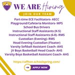 Photo by Affton School District- Human Resources (@AfftonHR)