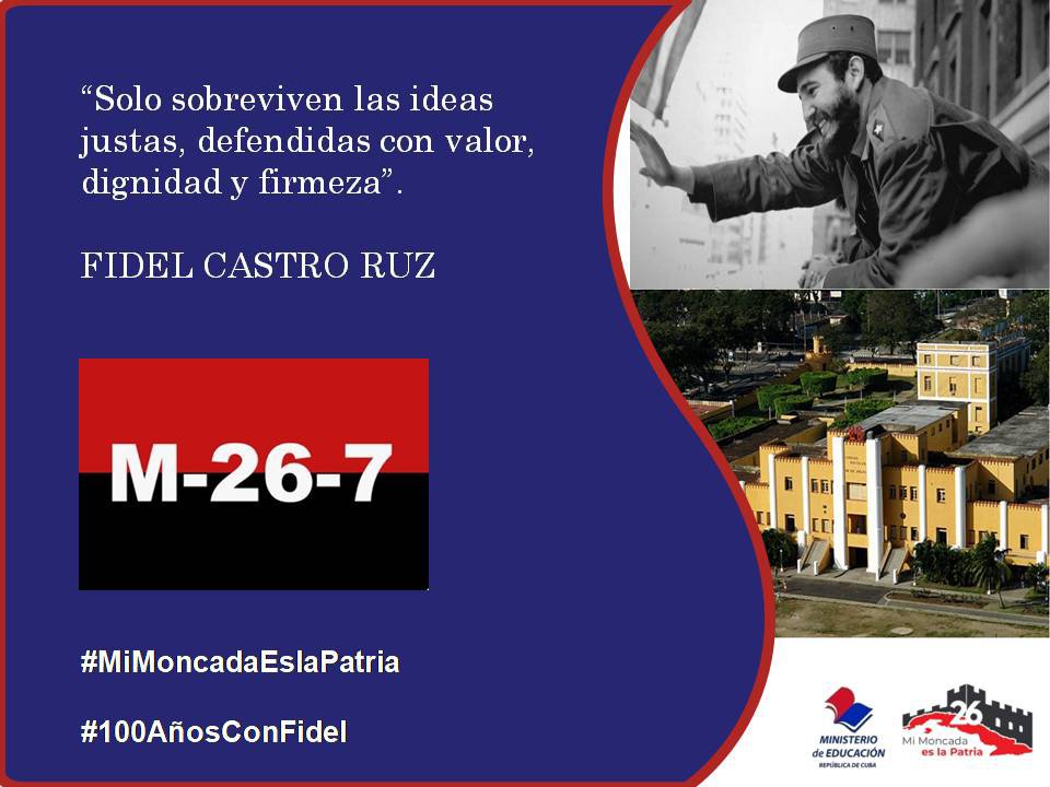 marthamari20555's tweet photo. #MiMoncadaEsLaPatria @ecoi16 https://t.co/TTLTR9wtnE