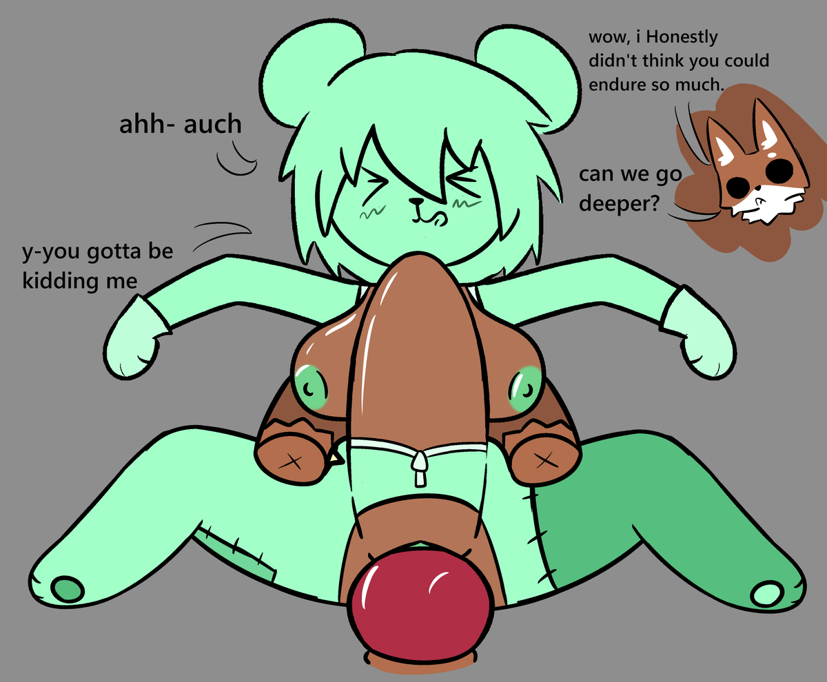 LewderrNSFW's tweet photo. -it hurts-

@Kappithefreak https://t.co/rzTlptLWEc