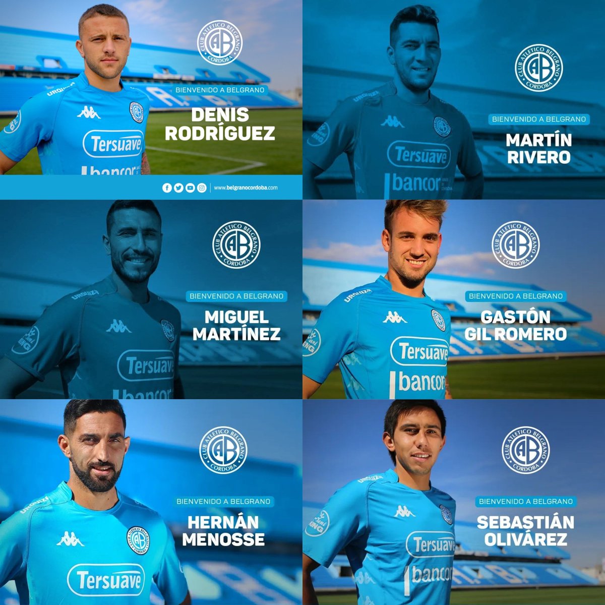 moscab1905's tweet photo. Vamos a arrancar el torneo sin refuerzos y aun asi nada es peor que el mercado de pases que vinieron estos 6 juntos https://t.co/v3vZgiEpPK